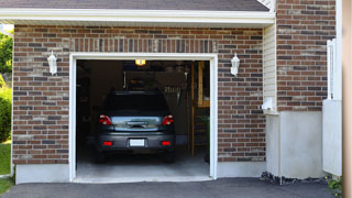 Garage Door Installation at Niwot Meadow Farm, Colorado