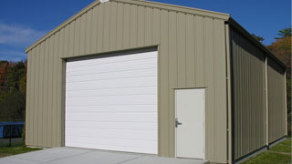 Garage Door Openers at Niwot Meadow Farm, Colorado